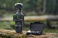 DJI Osmo Pocket 3 Magnetic ND Filters Set (ND16, ND64, ND256)
