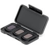 DJI Osmo Pocket 3 Magnetic ND Filters Set (ND16, ND64, ND256) в Черногории