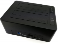 Maiwo K3082 HDD dual Docking station USB 3.0, 2.5"/3.5" 