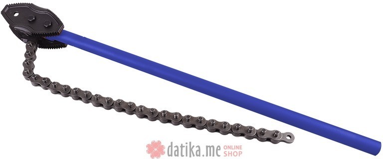 Bormann BHT7388 Ključ za cevi sa lancem za cijevi do 4" 