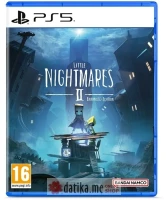PS5 Little Nightmares II Enhanced Edition
