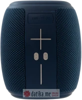 White Shark DHAK BLUE Bluetooth speaker