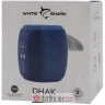 White Shark DHAK BLUE Bluetooth speaker в Черногории