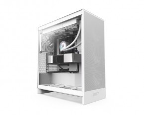 NZXT H7 Flow kućište belo (CM-H72FW-01) в Черногории