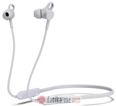Lenovo 500 Bluetooth In-ear slusalice, Cloud Grey