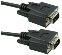 MS VGA Monitor kabl 2m, 15pinM - 15pinM 