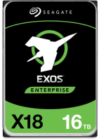 Seagate Exos X18  16TB 3.5"  Enterprise HDD