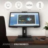 Viewsonic VG2440V, IPS Full HD Video Conferencing Monitor