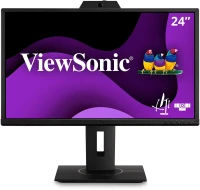 Viewsonic VG2440V, IPS Full HD Video Conferencing Monitor