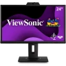Viewsonic VG2440V, IPS Full HD Video Conferencing Monitor