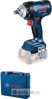 BOSCH 06019K0021 Odvijač udarni akum. 1/2'' 18V 400Nm GDX 18 V-400 SOLO bez baterije i punjača