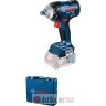 BOSCH 06019K0021 Odvijač udarni akum. 1/2'' 18V 400Nm GDX 18 V-400 SOLO bez baterije i punjača