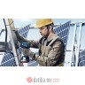 BOSCH 06019K0021 Odvijač udarni akum. 1/2'' 18V 400Nm GDX 18 V-400 SOLO bez baterije i punjača
