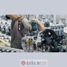 BOSCH 06019K0021 Odvijač udarni akum. 1/2'' 18V 400Nm GDX 18 V-400 SOLO bez baterije i punjača