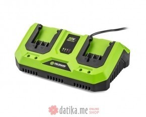 FIELDMANN FDUZ 79110 Punjač 2x20V