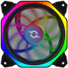 Aqirys Cetus 6P-12SLI24-RGB Ventilator