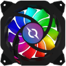 Aqirys Cetus 6P-12SLI24-RGB Ventilator