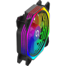 Aqirys Cetus 6P-12SLI24-RGB Ventilator