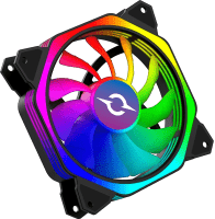 Aqirys Cetus 6P-12SLI24-RGB Ventilator