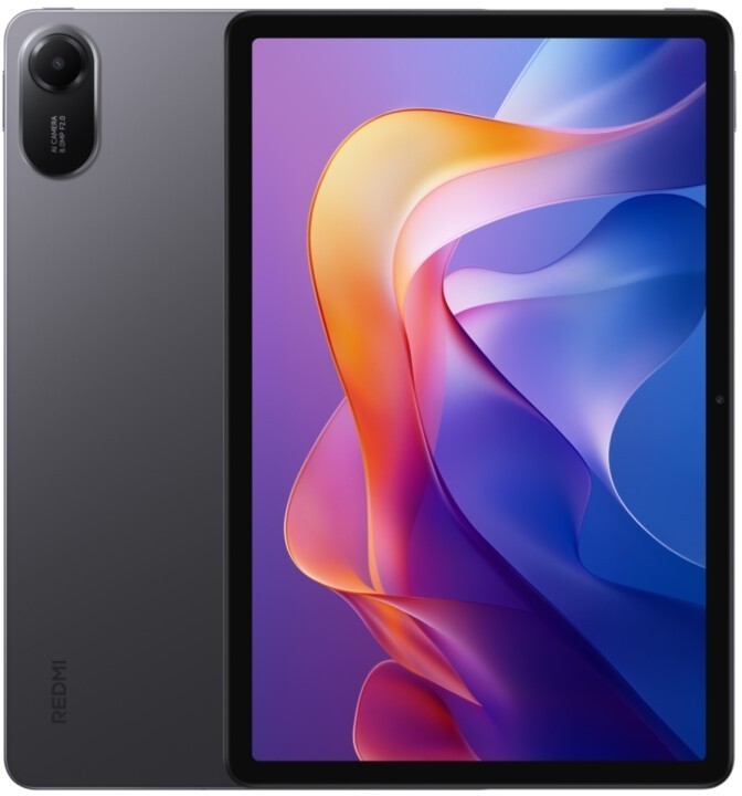 Xiaomi Redmi Pad 2 4GB/128GB, Graphite Gray Xiaomi Redmi Pad 2 4GB/128GB, Graphite Gray