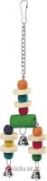 Ferplast PA 4092 PARROT U -TURN TOY-igracka 