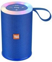 T&G TG512 RGB Bluetooth zvucnik, Blue