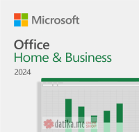 Microsoft Office Home&Business 2024 /English/PKC/1PC/1Mac