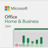 Microsoft Office Home&Business 2024 /English/PKC/1PC/1Mac