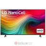 Smart TV LG NanoCell NANO82 55"4K Ultra HD 2024