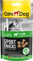 GIMDOG SPORT SNACKS WITH LAMB 60G.-poslastice za pse