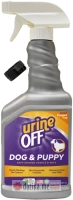 TropiClean URINE OF DOG & PUPPY 500 ML.-ZA UKLANJANJE MIRISA PSECEG URINA 