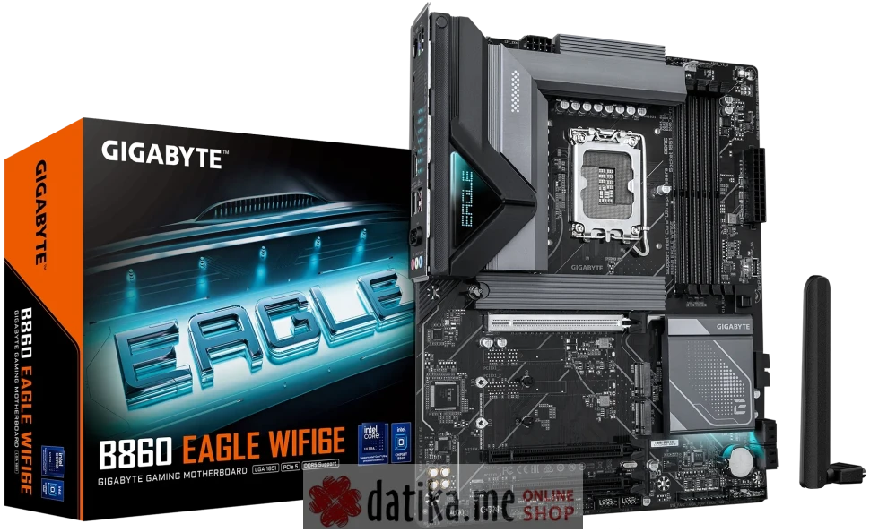 Gigabyte B860 EAGLE WIFI6E