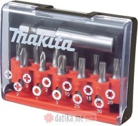 Makita D-31083 NASTAVCI-BITOVI U SETU 12kom