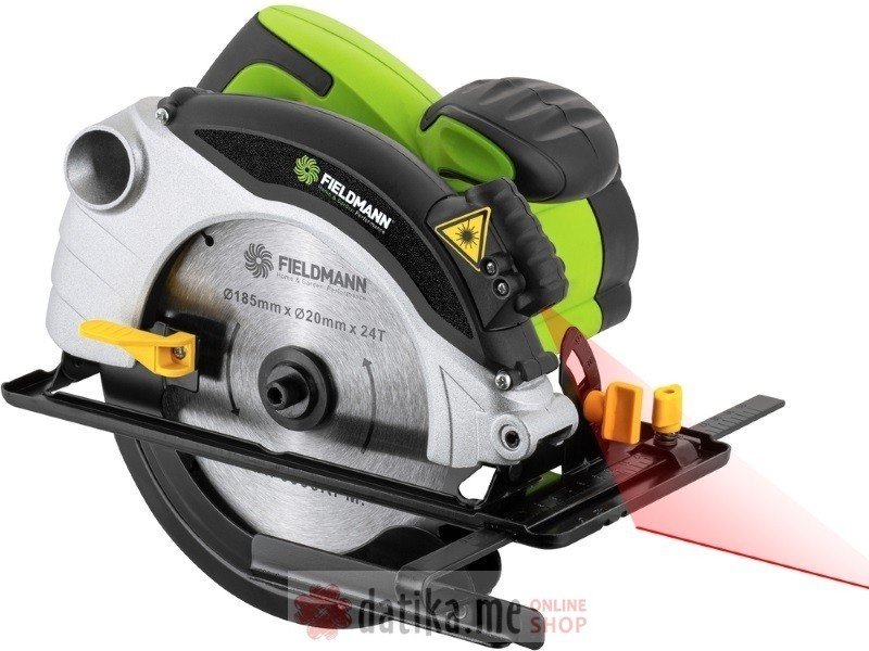 Fieldmann FDK 201302-E Kruzna testera 1300W