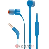 JBL Tune 160 Tune In-Ear Blue