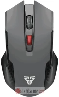 Gejmerski miš FANTECH WG10 RAIGOR II Sivi