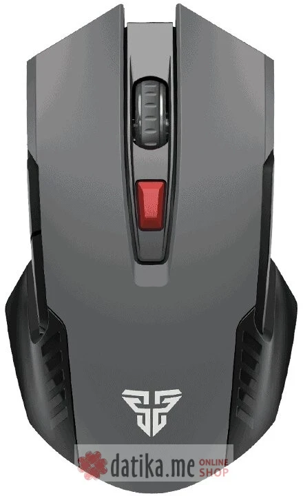 Gejmerski miš FANTECH WG10 RAIGOR II Sivi