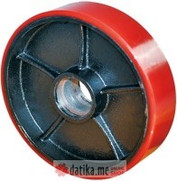 Bormann BWR3816 Točak za paletar poliuretan 180x50mm 