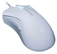Razer Deathadder Essential Opticki gejmerski mis, White
