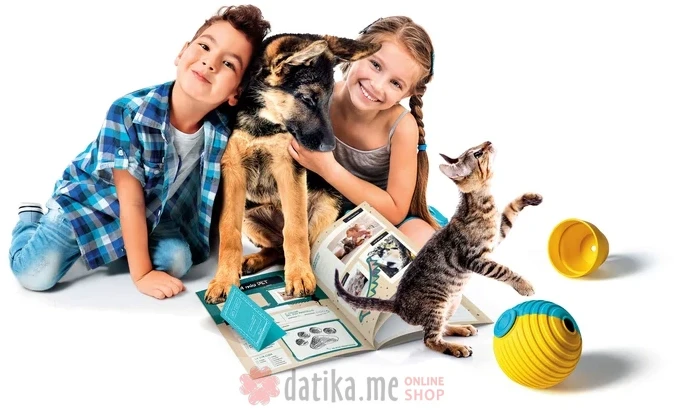 Clementoni Igracka science & play kucni ljubimci