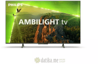 Smart TV Philips 50" 50PUS8118/12 LED 4K Ultra HD