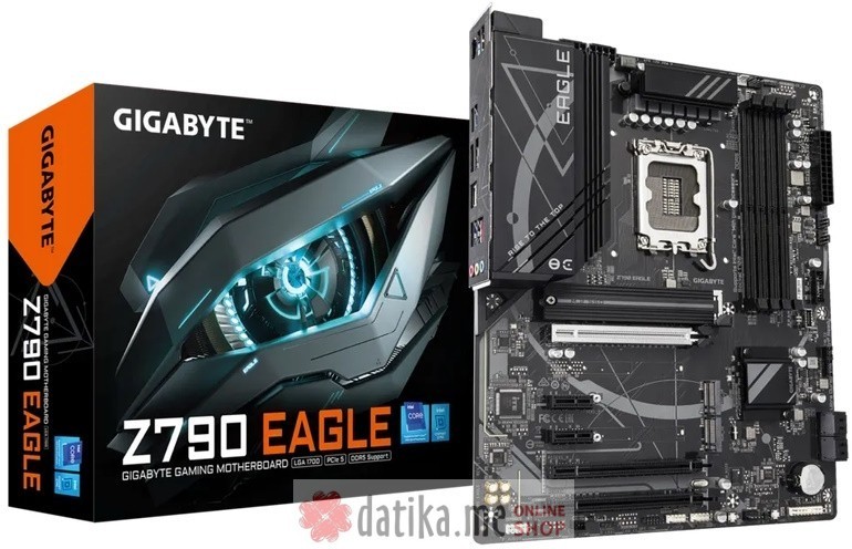 GIGABYTE Z790 EAGLE rev. 1.0 