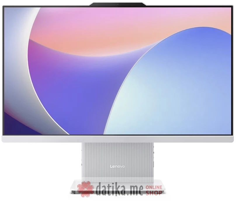Lenovo IdeaCentre AIO 24IRH9 i5-13420H/16GB/512GB/UHD Graphics/23.8" FHD/NoOS/Cloud Grey
