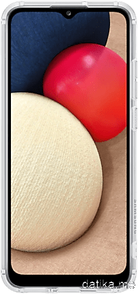 Samsung SM-A025F Galaxy A02s Soft Clear Cover 