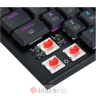 Redragon Tastatura Horus Mini, wired&2.4G&BT keyboard, red в Черногории