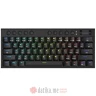 Redragon Tastatura Horus Mini, wired&2.4G&BT keyboard, red в Черногории