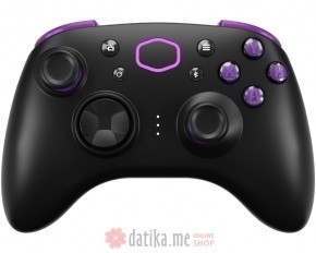 COOLER MASTER Storm Controller Black gamepad (CMI-GSCX-BK1)