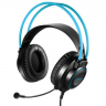 A4 TECH FH200U FSTYLER crno-plave slušalice sa mikrofonom 