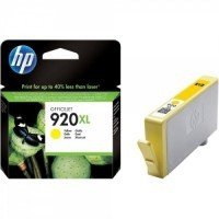 HP 920XL Yellow Officejet Ink Cartridge- za OfficeJet 6000N