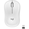 Logitech M220 Silent Wireless Mis, White 